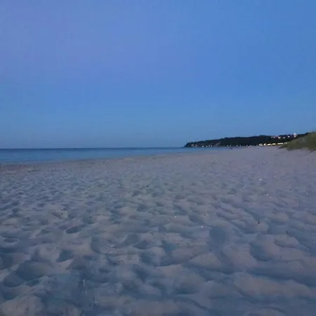 Sanddorn - Strandpark - Ca. 80m بابي