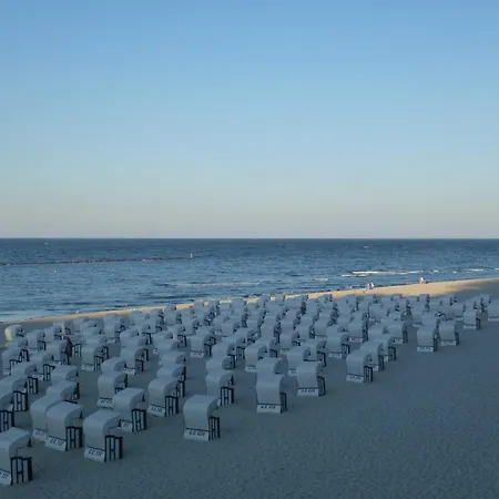 بيت للعطل Sanddorn - Strandpark - Ca. 80m *