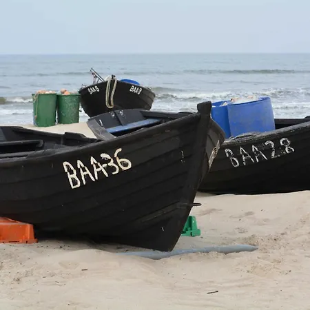 Sanddorn - Strandpark - Ca. 80m بابي