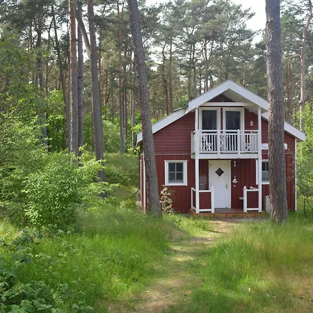 Sanddorn - Strandpark - Ca. 80m بيت للعطل *