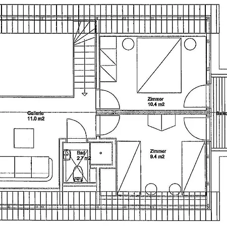 Sanddorn - Strandpark - Ca. 80m بابي