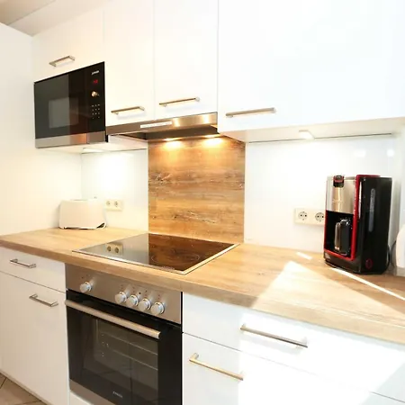 بيت للعطل Sanddorn - Strandpark - Ca. 80m بابي