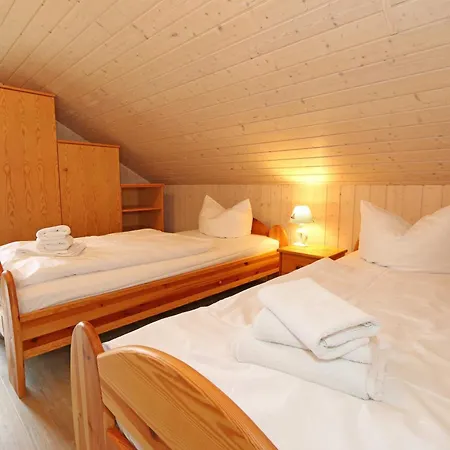 Sanddorn - Strandpark - Ca. 80m بيت للعطل