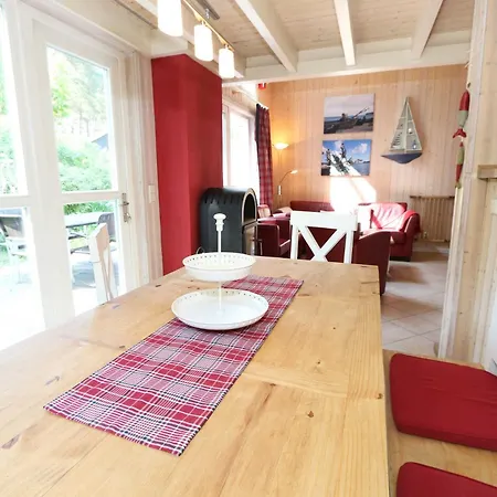 بيت للعطل Sanddorn - Strandpark - Ca. 80m بابي