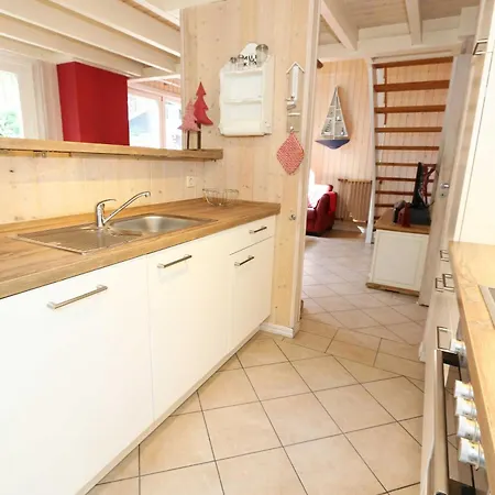 Sanddorn - Strandpark - Ca. 80m بيت للعطل بابي