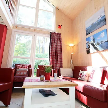 Sanddorn - Strandpark - Ca. 80m بيت للعطل *