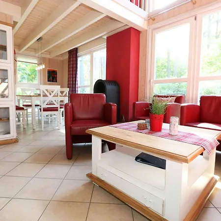 بيت للعطل Sanddorn - Strandpark - Ca. 80m بابي