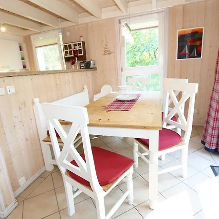 Sanddorn - Strandpark - Ca. 80m بيت للعطل بابي