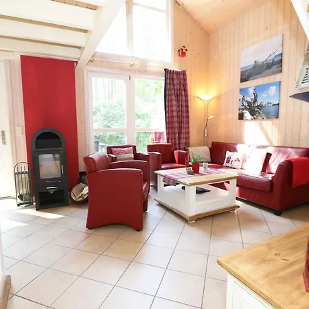 Sanddorn - Strandpark - Ca. 80m بيت للعطل بابي