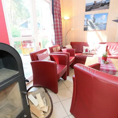 Sanddorn - Strandpark - Ca. 80m بيت للعطل *