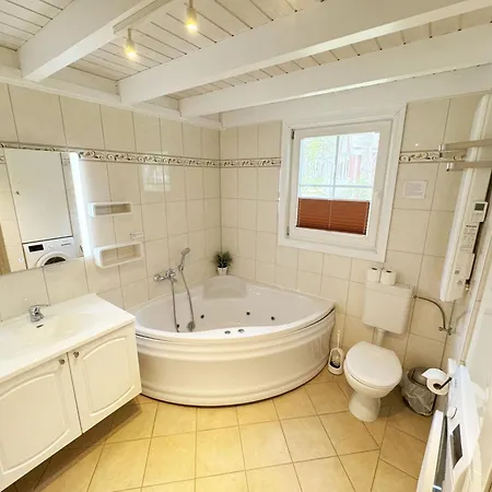 بيت للعطل Sanddorn - Strandpark - Ca. 80m *