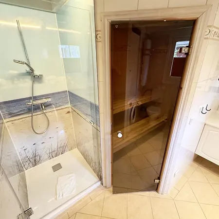 بيت للعطل Sanddorn - Strandpark - Ca. 80m بابي