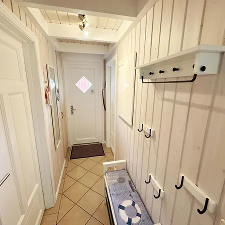 Sanddorn - Strandpark - Ca. 80m بيت للعطل