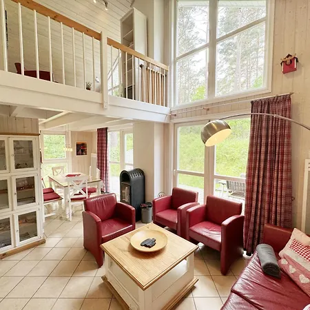 بيت للعطل Sanddorn - Strandpark - Ca. 80m